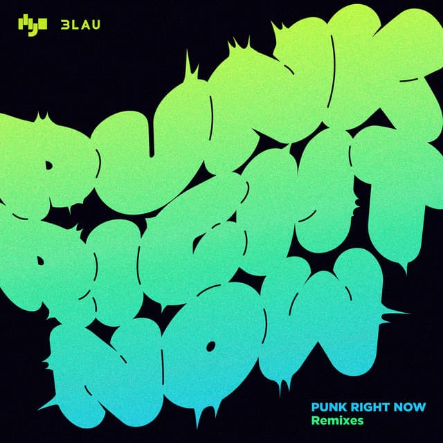 Punk Right Now - Raiden Remix cover art