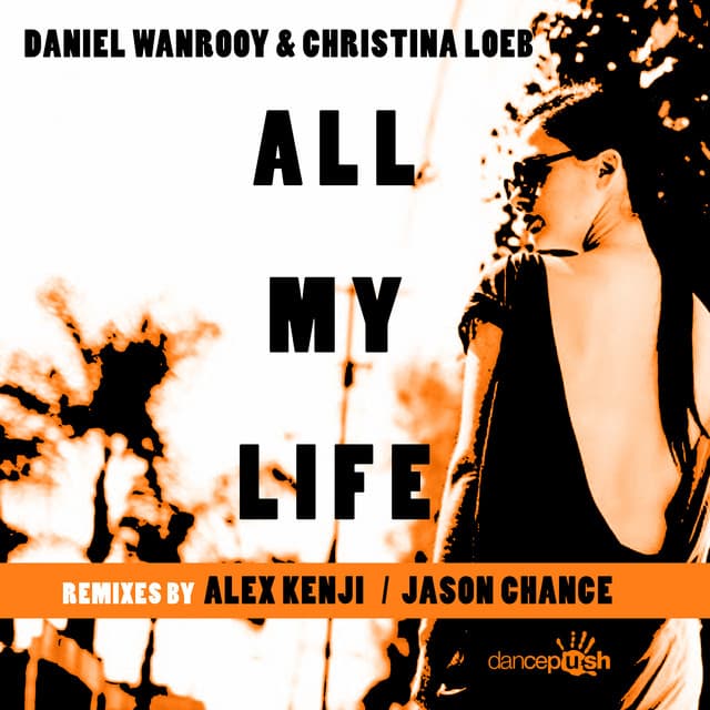 All My Life - Alex Kenji Remix cover art