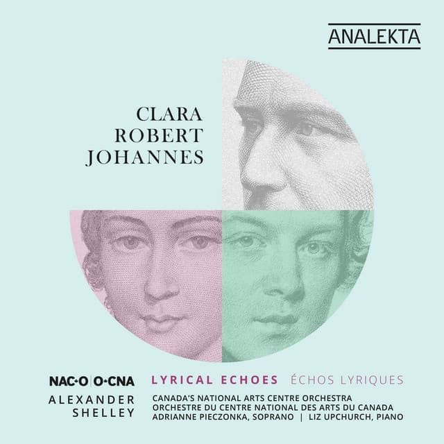 3 Lieder, Op. 12: No. 1. Er ist gekommen cover art