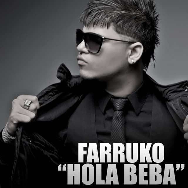 Hola Beba cover art