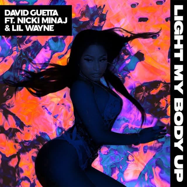 Light My Body Up (feat. Nicki Minaj & Lil Wayne) cover art