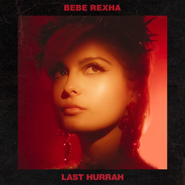 Last Hurrah cover art