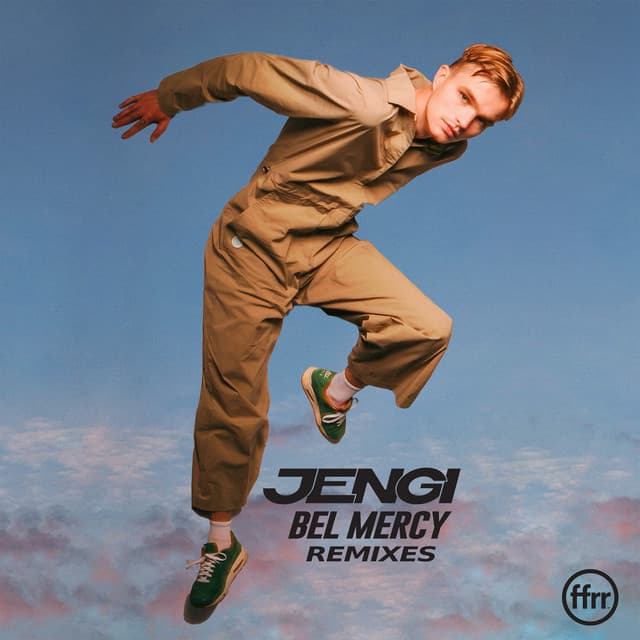 Bel Mercy - Deborah De Luca Remix cover art