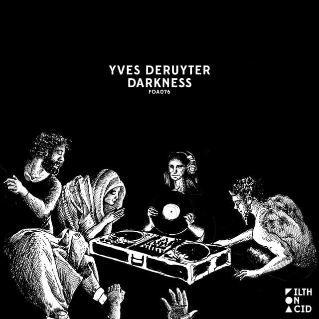 Darkness cover art