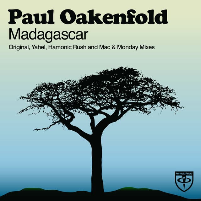 Madagascar - Harmonic Rush Radio Edit cover art
