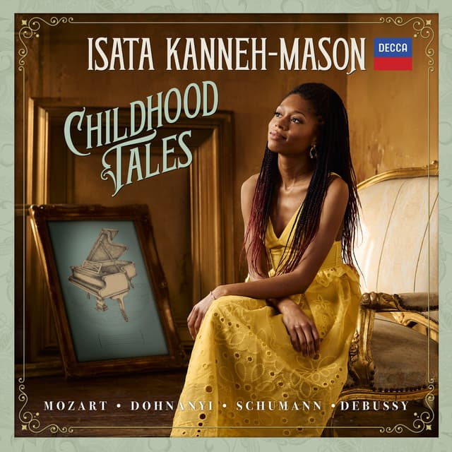 Kinderszenen, Op. 15: III. Hasche-Mann cover art