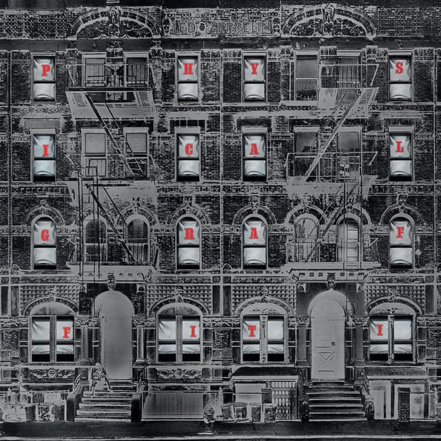 Ten Years Gone - Remaster cover art