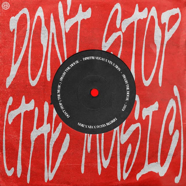 Don't Stop (The Music) cover art