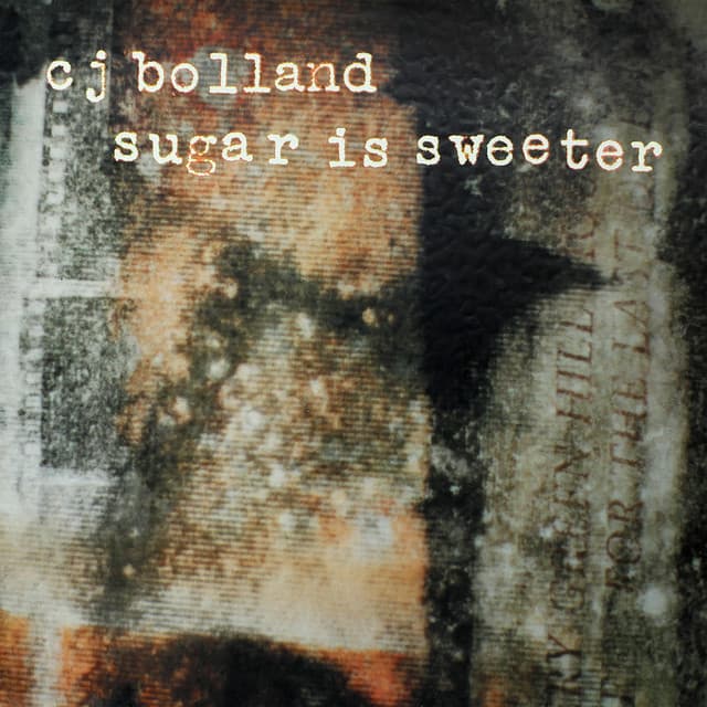 Sugar Is Sweeter cover art