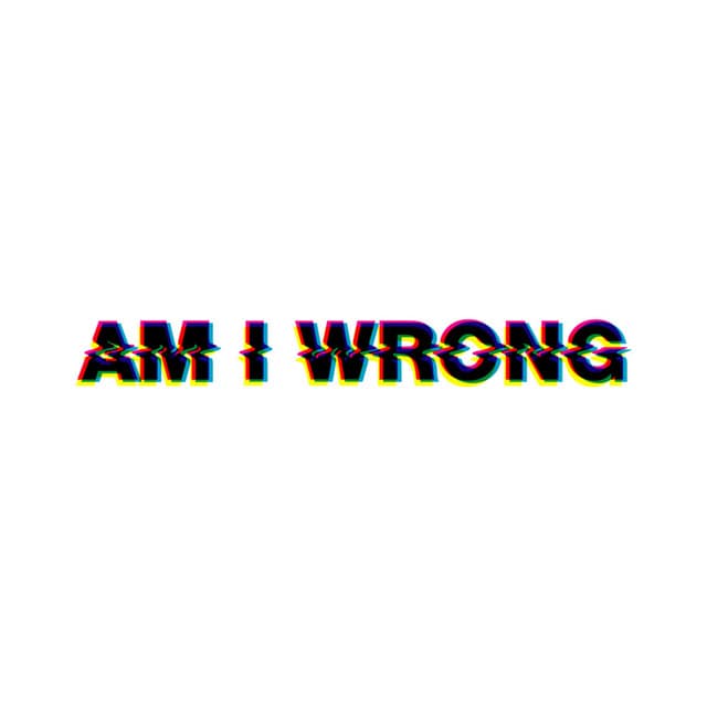 Am I Wrong - Mooloodjee Remix cover art