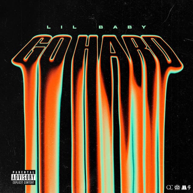 Go Hard cover art