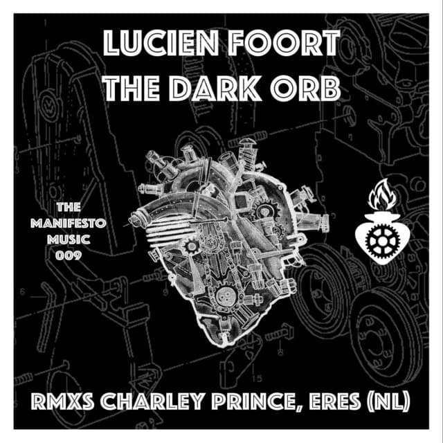 The Dark Orb - Charley Prince Remix cover art