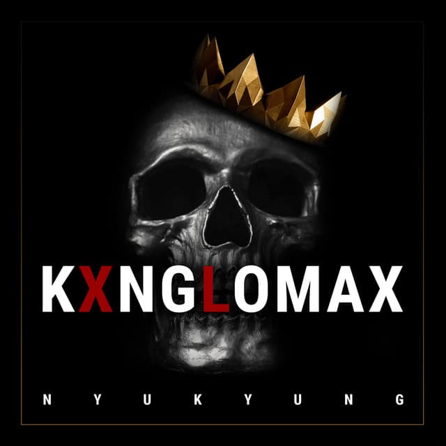 Kxnglomax cover art