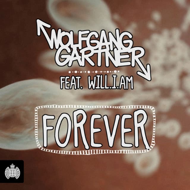 Forever (feat. will.i.am) cover art