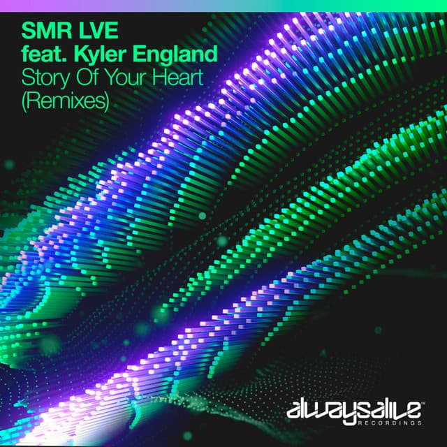 Story Of Your Heart - Sunlight State Extended Remix cover art