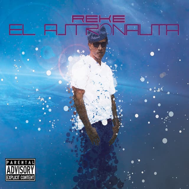 El Astronauta cover art