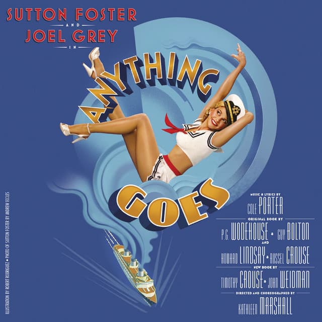 It's De-Lovely cover art