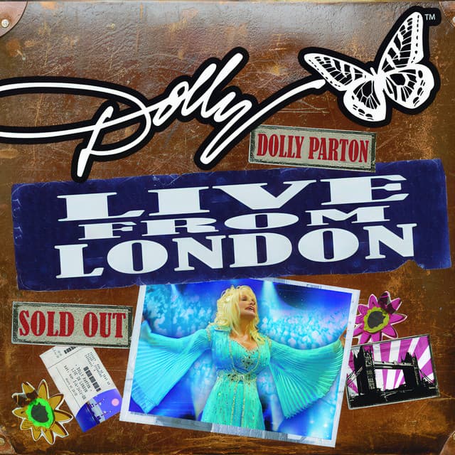 Jolene (Live) cover art