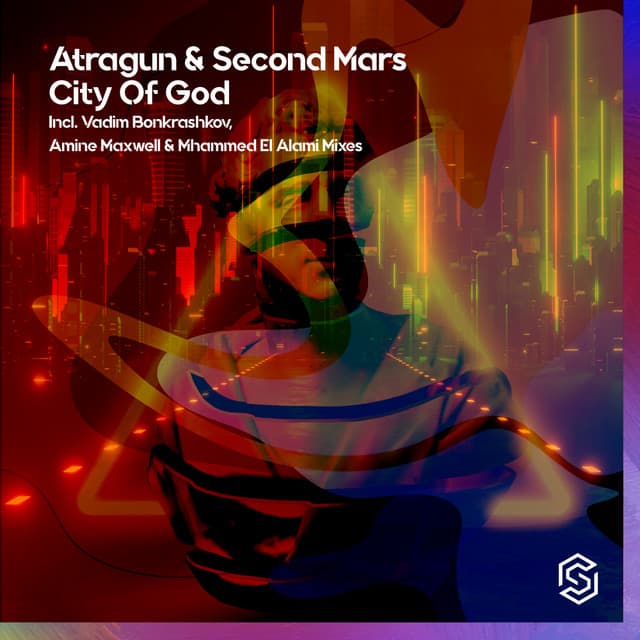 City Of God 2022 cover art