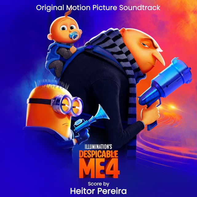 The Gru House cover art