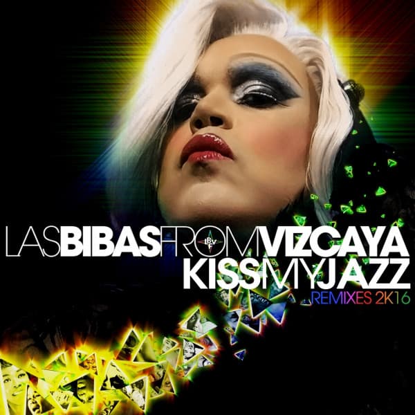 Kiss My Jazz - Daniel Noronha 2k16 Remix cover art