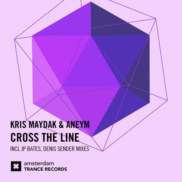 Cross The Line - JP Bates Edit cover art