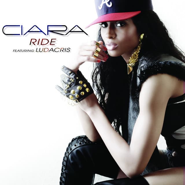 Ride (feat. Ludacris) cover art