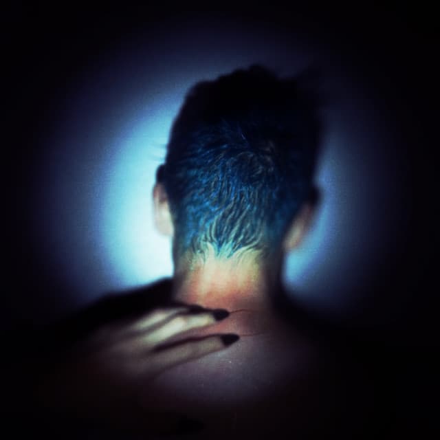numb (feat. blackbear) [slow + reverb / nitecore] cover art