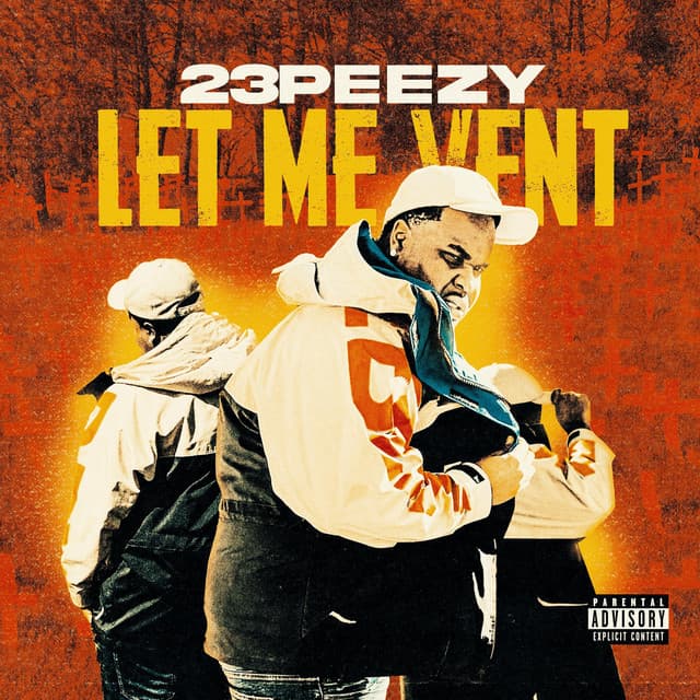 Let Me Vent cover art