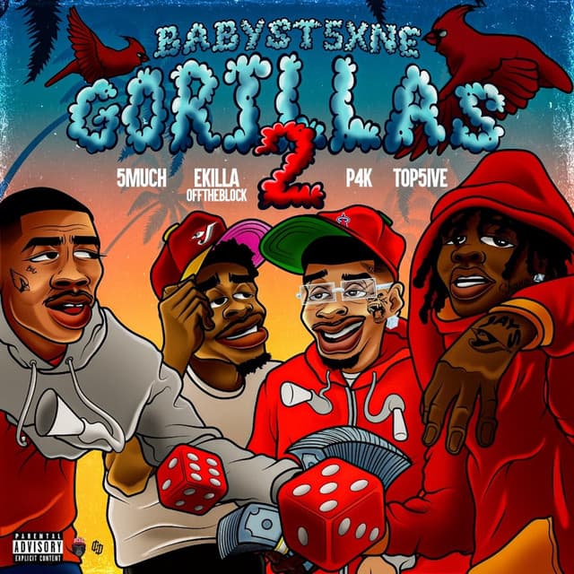 Made Niggas cover art