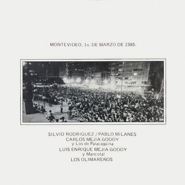 Hasta Siempre cover art