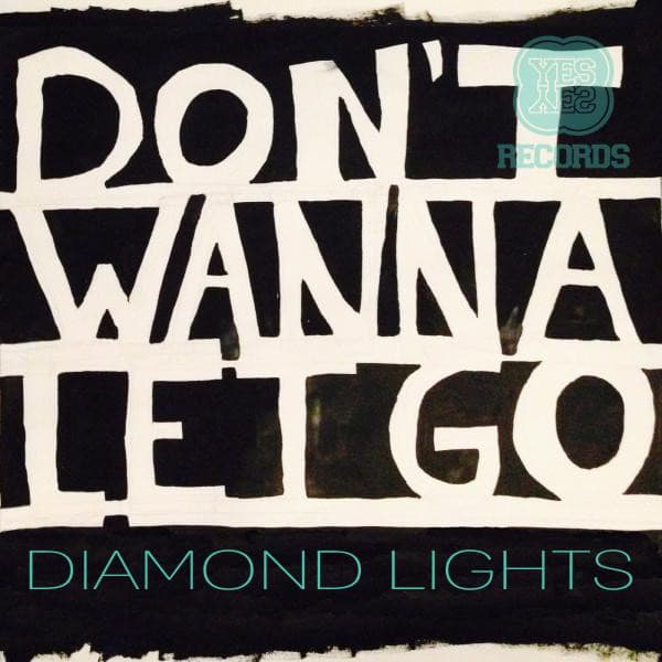 Don't Wanna Let Go - Fear Of Dawn Remix cover art