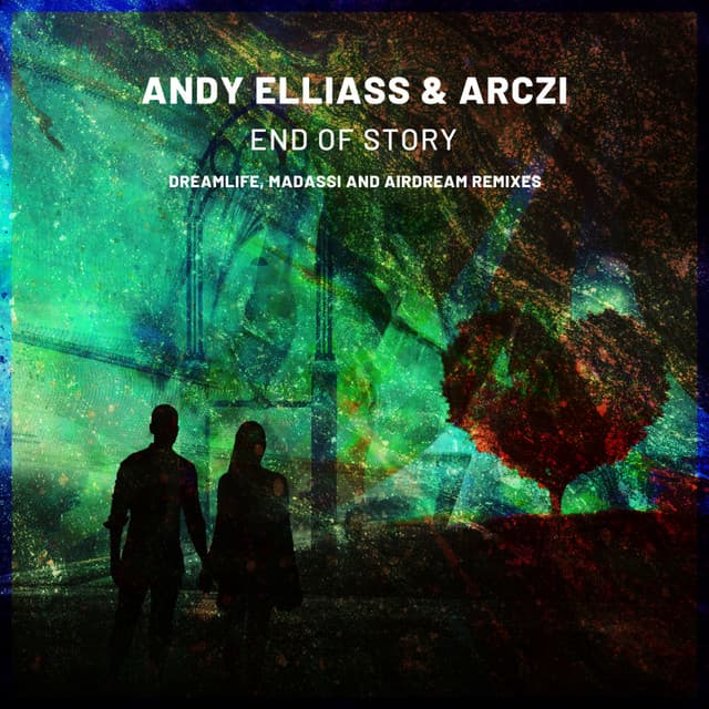End Of Story - DreamLife Remix cover art