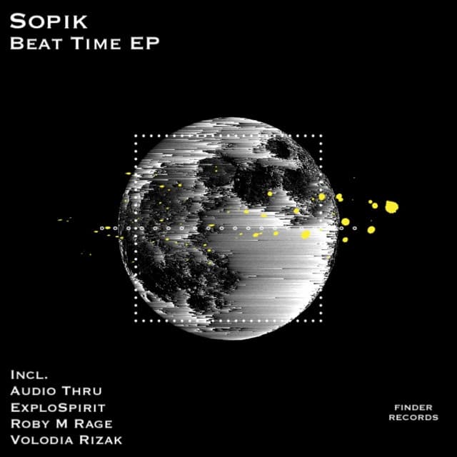Beat Time - exploSpirit Remix cover art