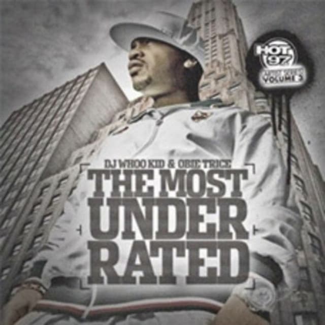 The Most Underrated cover art