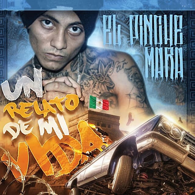 Somos Mexicanos cover art