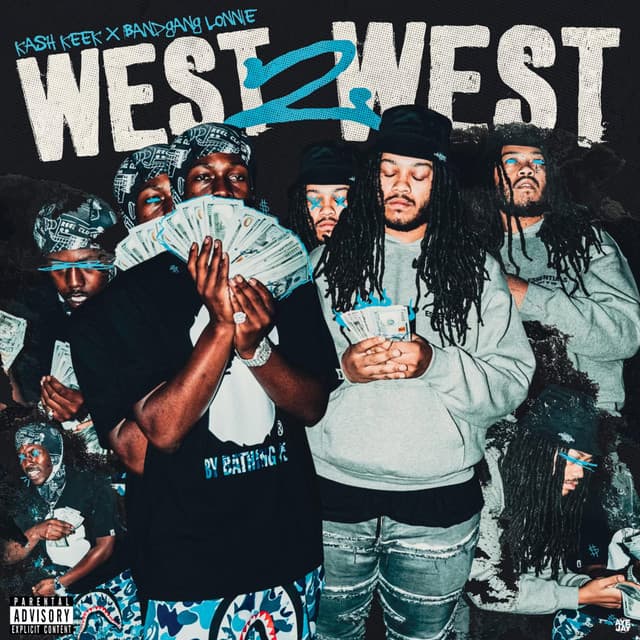 West 2 West cover art