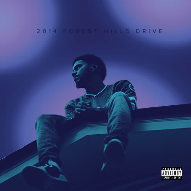 2014 Forest Hills Drive (10 Year Anniversary Edition) cover art