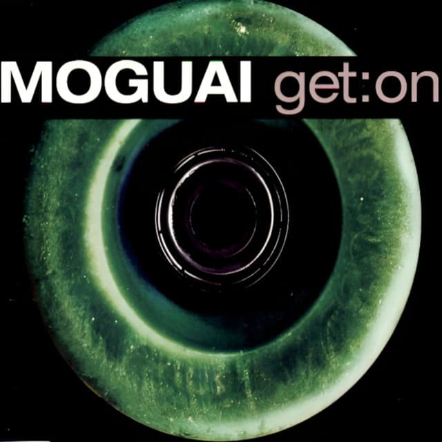 Get On - Legowelt Mix cover art