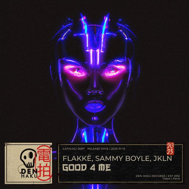 Good 4 Me cover art