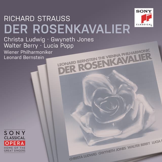 Der Rosenkavalier, Op. 59: Akt I, I komm' glei - 2014 Remastered Version cover art