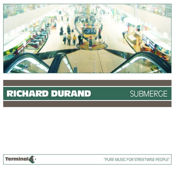 Submerge cover art