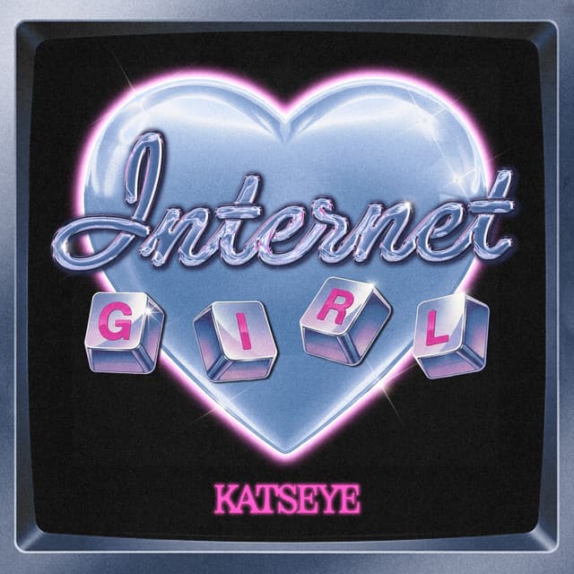 Internet Girl cover art