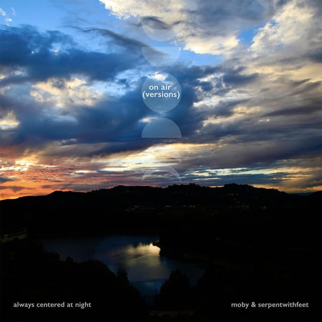 on air cover art