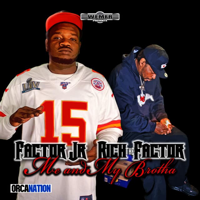 The Factor Flow cover art