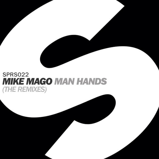 Man Hands - Space Jump Salute Remix cover art