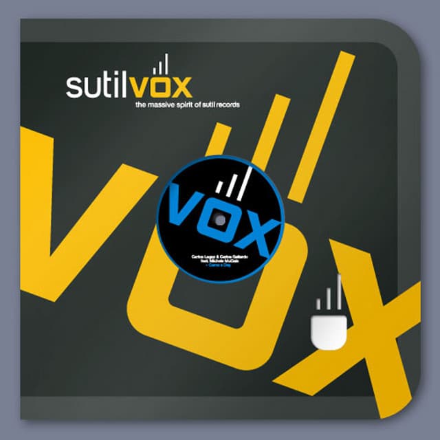 Came A Day - Original Sutil Vox Mix cover art