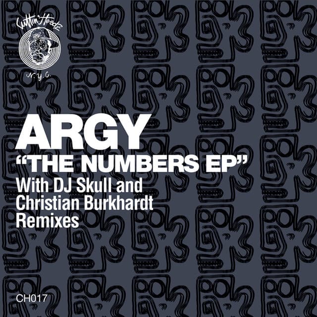 The Numbers - Christian Burkhardt Remix Edit cover art