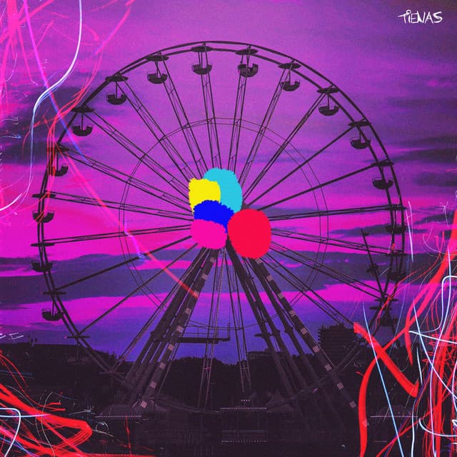 Cyclone cover art
