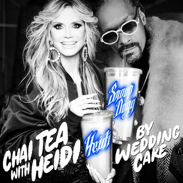 Chai Tea with Heidi cover art